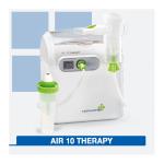 Aerosol e Doccia Nasale ad Aria Compressa AIR 10 Therapy Colpharma