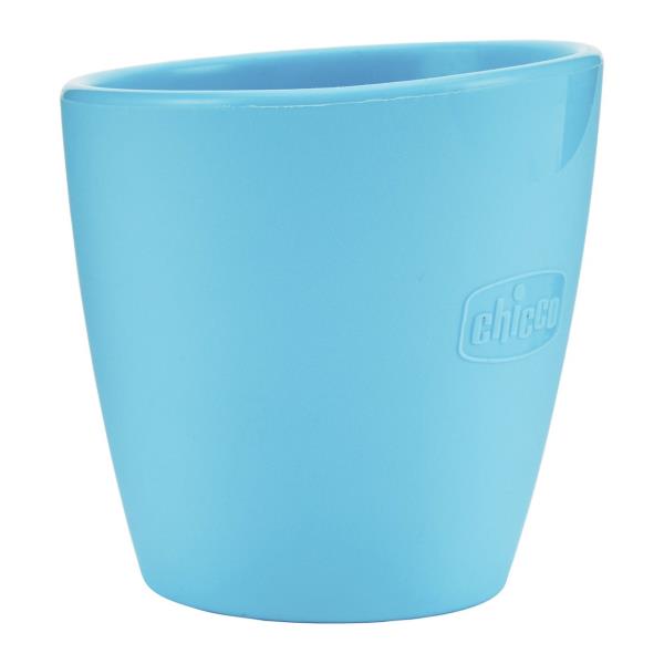 Bicchiere in silicone Easy Mug  6m+ Chicco