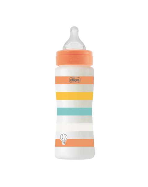 Biberon Well-Being Benessere 2+ 250 ml Chicco