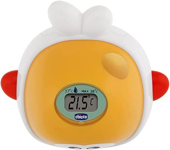 Indicatore di  Temperatura da Bagno 0m+ Chicco