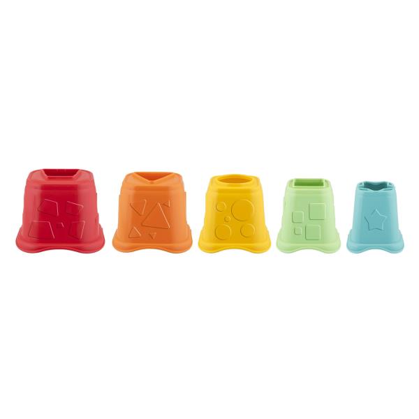 Tazze Impilabili Stacking Cups 2in1 Eco+