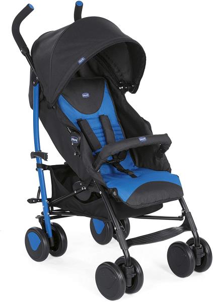 Passeggino Echo Chicco Mr Blue