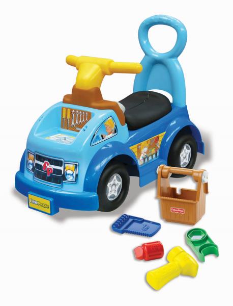 Cavalcabile Piccolo Meccanico Fisher-Price