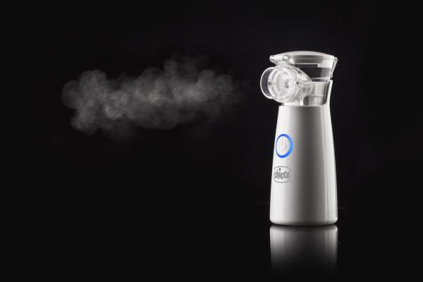 Aerosol portatile Breath on the Go Chicco