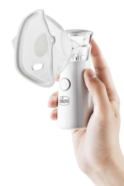 Aerosol portatile Breath on the Go Chicco