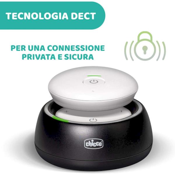 Audio Baby Monitor Chicco 