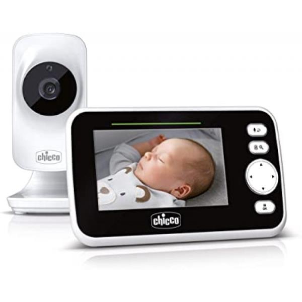 Video Baby Monitor Deluxe Chicco 