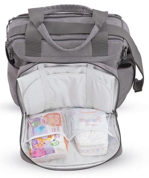 Borsa Fasciatoio Dual Bag 2in1 Inglesina