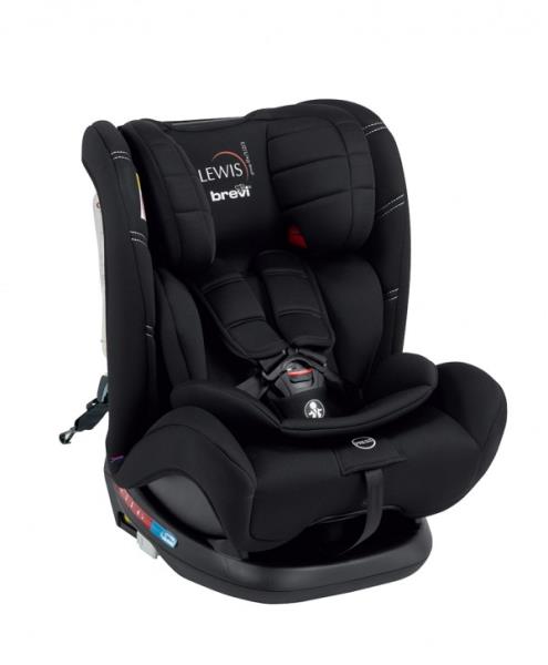 Seggiolino Auto Tazio Isofix tt Gruppo 1,2,3 Brevi 