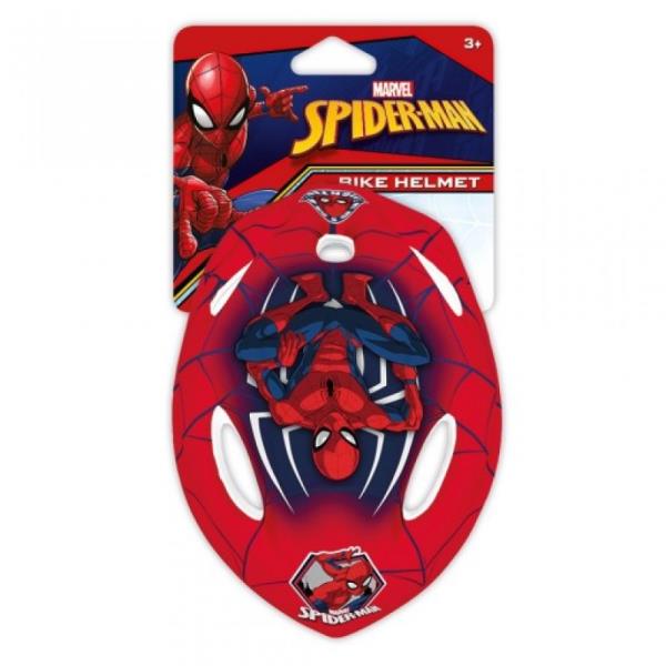 Casco da bici Spiderman Taglia 52-58 cm