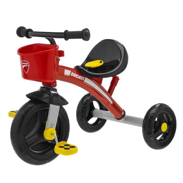 Triciclo U-GO Chicco