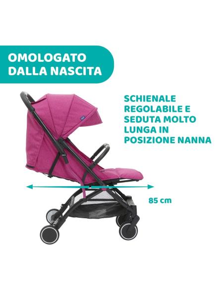 Passeggino Trolley Me Chicco 