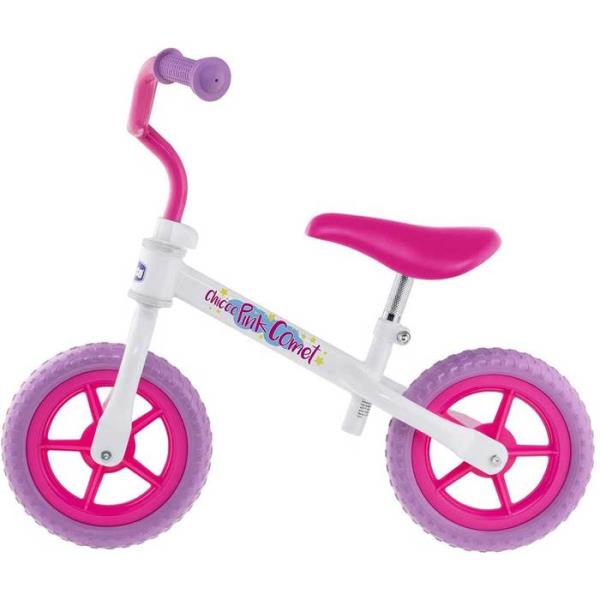 Bici Balance Bike Pink Comet