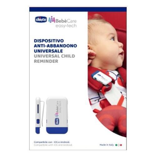 Dispositivo Anti-Abbandono Universale BebèCare easy-tech Chicco