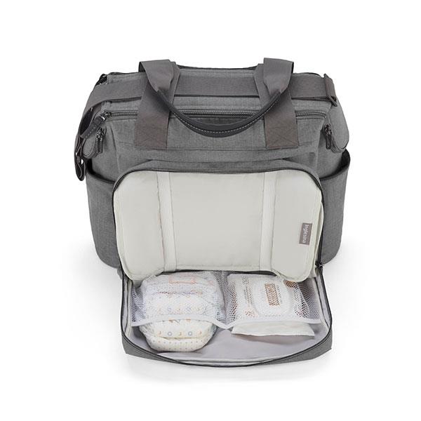Borsa Fasciatoio Dual Bag 2in1 Inglesina