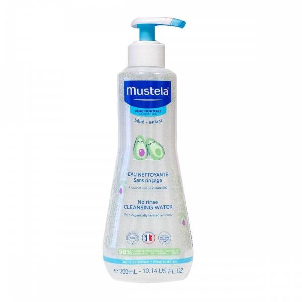 Fluido Detergente Senza Risciacquo Neonati e Bambini 300 ml