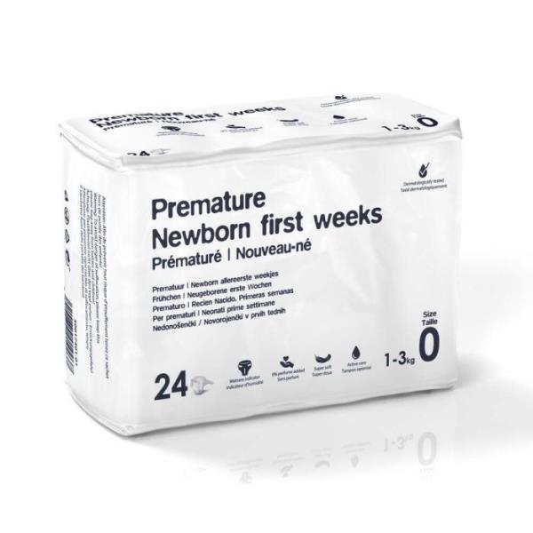 Pannolini per Neonati Prematuri Premature Newborn first weeks 