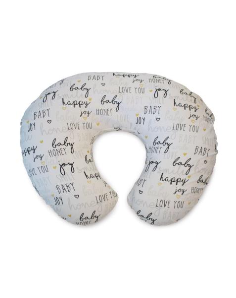 Boppy cuscino per allattamento