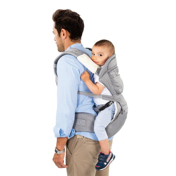 Marsupio Hip Seat Carrier 3in1 Chicco 
