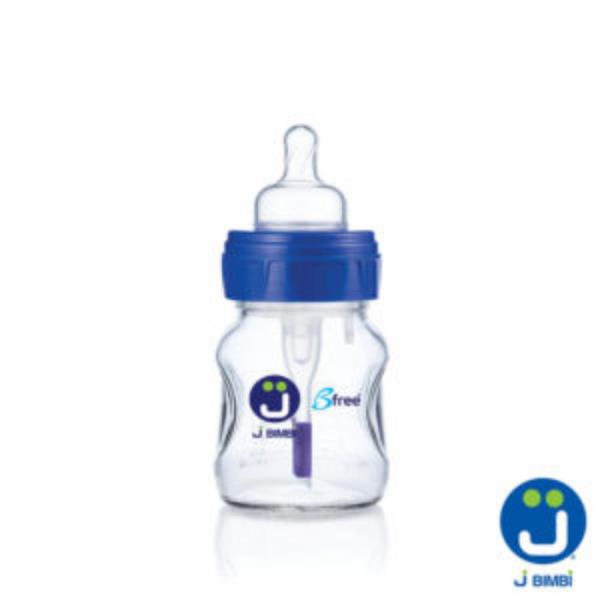 Biberon Super Glass 0+ 160 ml J Bimbi 