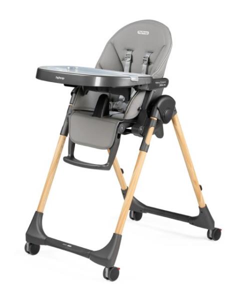 Peg Perego Prima Pappa Follow Me  Ambiance Ice