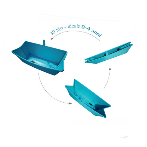 Vaschetta Flexibath Lilla