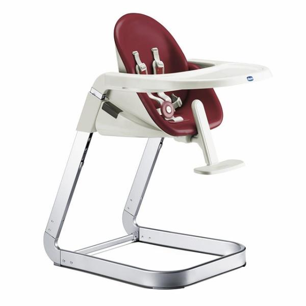 Seggiolone Chicco I-Sit Rosso 