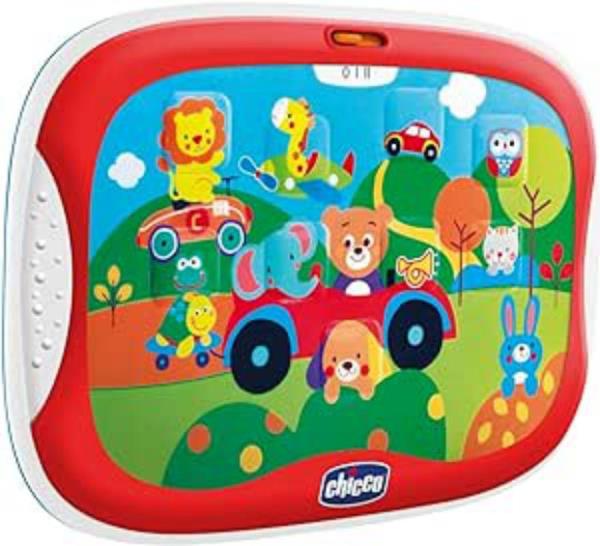 Tablet Degli Animali Chicco 