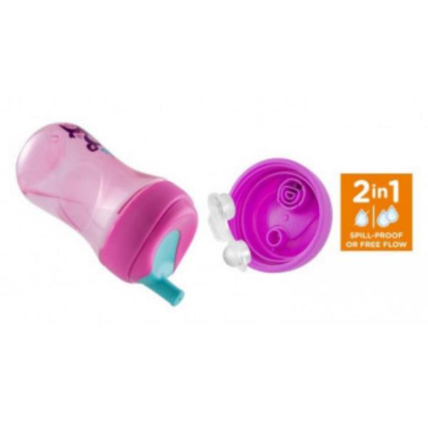 Tazza Advanced Cup Rosa 12m+ Chicco