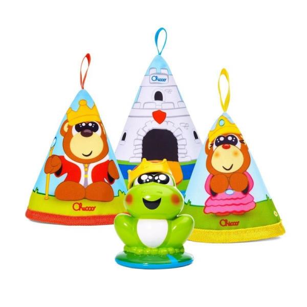 Gioco Coni Sorpresa Teddy Bear Surprise Cones Chicco