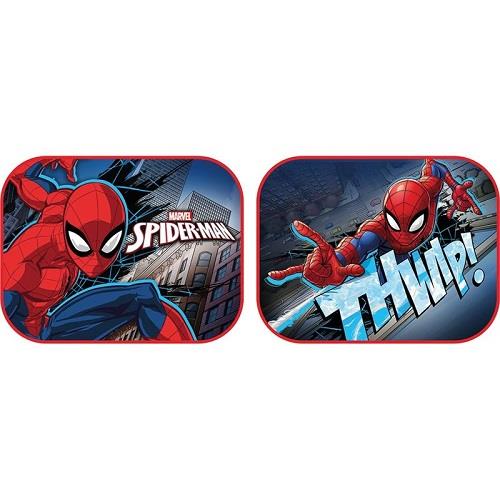 Tendine Parasole auto Spider Man  44x35