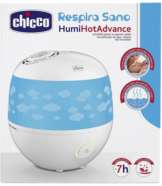 Respira sano HumiHotAdvance Chicco