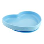 Piatto a Cuore in Silicone con Super Ventosa 9m+ Chicco