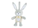 Bunny Coniglietto Musica e Luci Lullaby Stardust per Culla e Passeggino Chicco