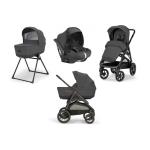 Trio Inglesina Aptica XT System Darwin Recline Magnet Grey