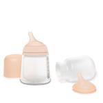 Biberon Anti-Colica ZERO ZERO in Silicone 0+ 180 ml Suavinex
