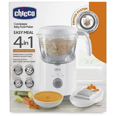 Cuoci Pappa Easy Meal 4 in 1 Chicco