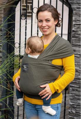 Manduca sling fascia porta bebè