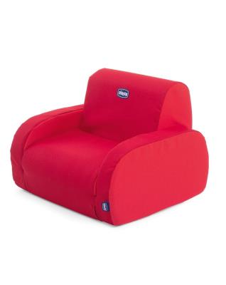 Poltroncina Twist Red Chicco