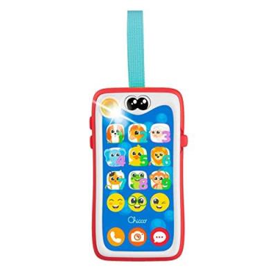 849665 Telefonino in stile smartphone per bambini con suoni e canzoni