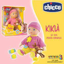 Kiklà La Mia Prima Bambola