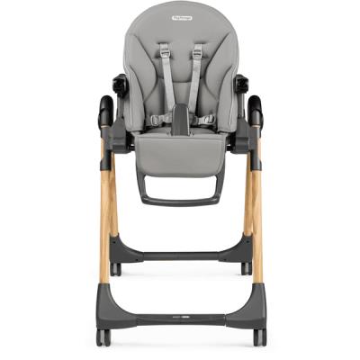 Seggiolone Prima Pappa Follow Me Ambience Ice Peg-Perego