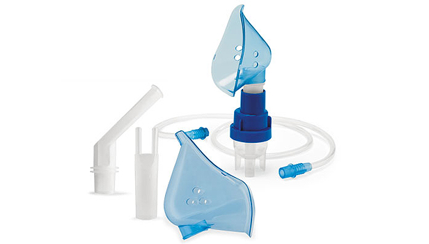 Aerosol a pistone Chicco. Accessori inclusi. Aerosol a pistone Chicco. Accessori inclusi.